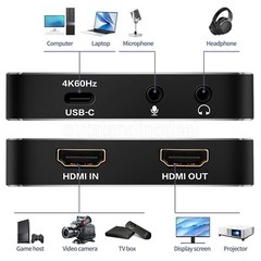 NK-A20 USB3.2 HDMI-compatible Acquisition Card for Live Streaming/Recording ot25