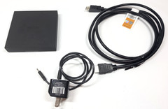 XUMO ES1 (A) 4K Streaming Box Stream Box and Cables Only *No Remote*