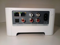 Sonos Connect Wireless Media Streamer White CTNZPUS1