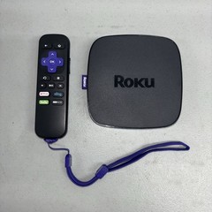 Roku Premier Plus (5th Generation) 4K Media Streamer (Model: 4630X) Black