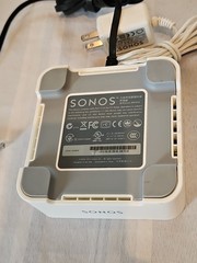 Sonos ZoneBridge BR100 Multi-Room Music Systems With Power Supply free shipping