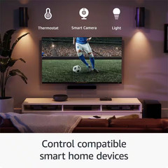 4K Fire TV Stick Streaming Device WiFi 6 Dolby Vision Atmos Alexa Remote Live TV
