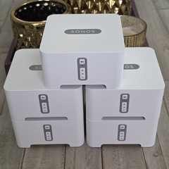 (Price for 1 Unit) Sonos Connect Gen 2 – Model S15, S2 App with Power Cord