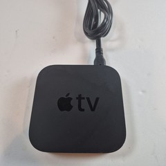 Apple TV 3rd Gen A1469 1080p HD Media Streamer – AirPlay Ready – Tested