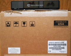 Kaleidescape Strato V Player Mint