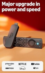 Experience 4K Streaming with Fire TV Stick 4K Max – Alexa, Dolby Vision & More