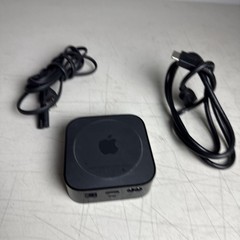 Apple TV HD – 4th Generation 1080p- 32Gb A1625 w/ HDMI & Power Cable