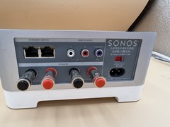 Sonos Connect: Amp Digital Music Streamer Gen 1 S1 App Only