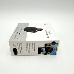 Google Chromecast 3rd Generation HDMI Streaming Media Player GA00439-US NC2-6A5