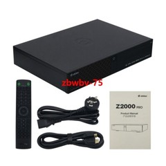 ZIDOO Z2000 PRO 4K UHD Media Player 64Bit Processor Support WiFi and Bluetooth @