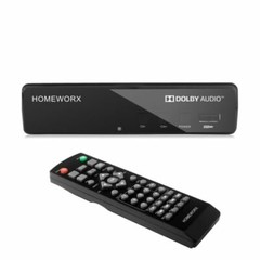 Mediasonic HW130STB Digital Converter Box