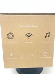 Grace Digital Mondo Elite Smart Internet Radio, Bluetooth, Wi-Fi, Walnut New