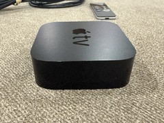 Apple A1842 32GB 4K HD Media Streamer With Apple Touch Remote