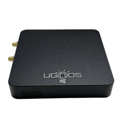 UGOOS AM6B Plus TV BOX Amlogic S922X-J Android 9.0 4G 32G WiFi6 1000M 4K TV Box