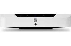 Bluesound POWERNODE Edge Streaming With Built In Stereo Amplifier Sliver