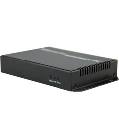 URay Wireless H.264 VGA + Stereo Audio To IP Stream Encoder IPTV Live Streaming