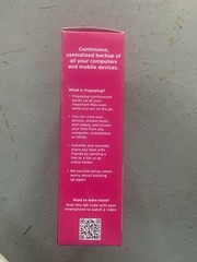 Pogoplug Personal Cloud model pogo-v4-a1-04 New in Box