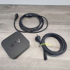 Apple TV (3rd Generation) HD Media Streamer – A1469 **no Remote**