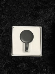 Google Chromecast 1080p Wi-Fi HDMI Streaming Media Player Black GA00439-US