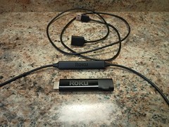 Roku Streaming Stick Streaming Device 3810R (3810X) No Remote, Tested