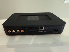 Bluesound Node 2i music streamer in black