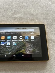 Amazon Fire Tablet Model L-2338 (Only Tablet, Does Not Come With ANYTHING else)