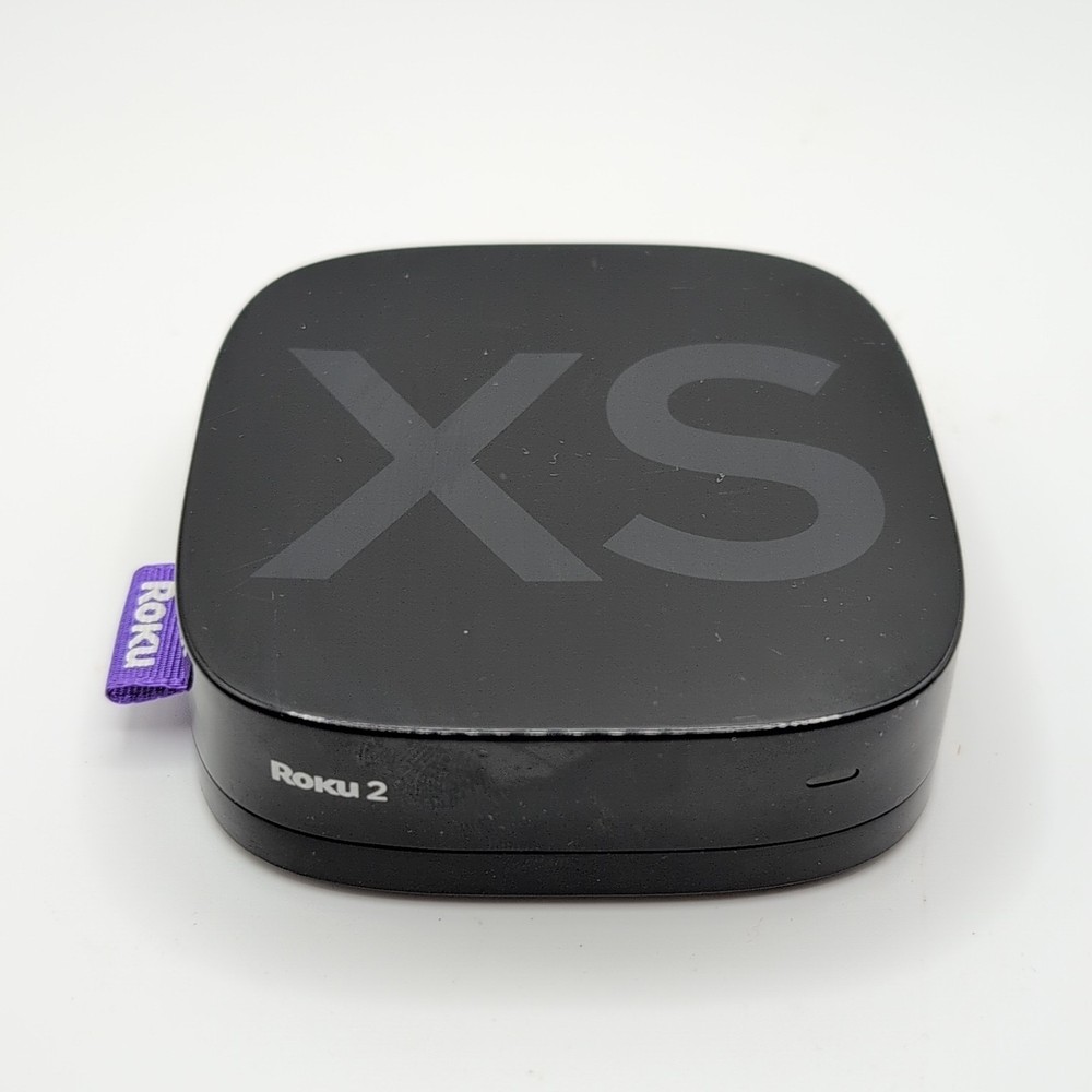 Roku 2 XS (2nd Generation) Media Streamer 3100X – Unit ONLY, TESTED