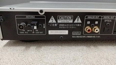 Denon DNP-720SE Network Player Good Condition from Japan