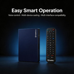 vSeeBox V6 Plus – AUTHORIZED DISTRIBUTOR – FREE SAME DAY SHIPPING