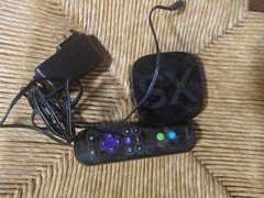 Roku 2 XS (2nd Generation) Media Streamer 3100X – Black