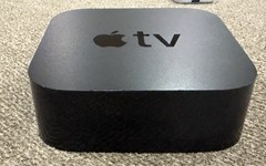 Apple A1842 32GB 4K HD Media Streamer With Apple Touch Remote