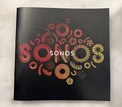SONOS CONNECT Wireless Streaming Music Stereo Component S1 G1 with Cables