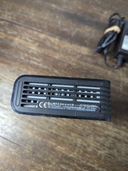 Western Digital WD TV Live Plus HD Media Player with Power Adapter READ