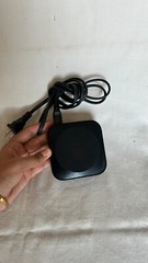 Apple TV HD Box with Power Cord – No Remote – Fully Functional