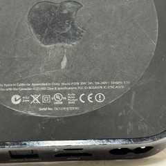 Apple TV A1378 2nd Generation Black Wireless HD Media Streamer
