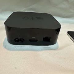 Apple TV (4th Generation) A1842 64GB 4K Media Streamer MP7P2LL/A