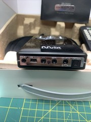 NEW MVIX Mv-2500U PC MP3 TV Stereo Multimedia Player 720 HD Open Box