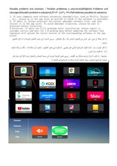 TV98 ATV X9 Smart TV Stick Android14 Allwinner H313 OTA 8GB 128GB Support 8K 4K