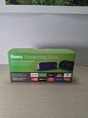 Roku Streaming Stick (2nd Generation) 3500R HDMI – Purple