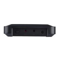 1080P HD Audio Video Media Player Box With IR Remote Control – (USS) I DWZO