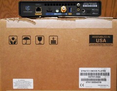 Kaleidescape Strato V Player Mint