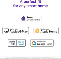 Express 4K+ | Streaming Device 4K/HDR, Voice Remote, Free & Live TV