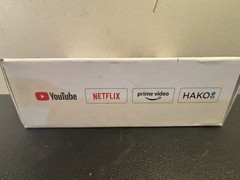 Hako Mini AndroidTV Streaming Dongle HK0202 Spec for Android 10+
