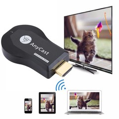 M9 Plus Wireless WiFi Display Dongle Receiver Airplay Miracast DLNA 1080P HDMI T