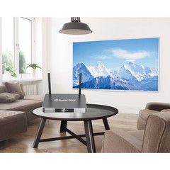 SuperBox S6 Ultra TV BOX 128G Household Use Authorized Reseller Message To Me