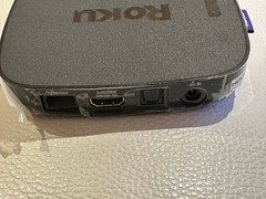 Lightly Used Roku Ultra 4K Streamer 4640X with 2 remotes TESTED – PLEASE READ
