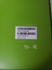 2014 Android TV Console & Gamepad Box Set – Google W2 G1