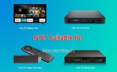 New 3rd Gen Voice Remote L5B83H DR49WK For Amazon Fire TV Stick W/Alexa Voice