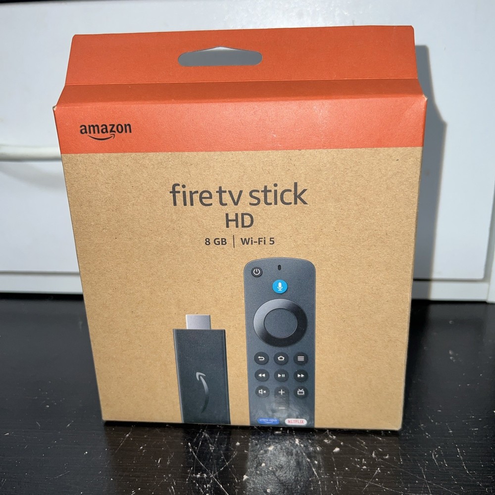 Amazon Fire TV Stick HD 8GB Wi-Fi 5 BRAND NEW