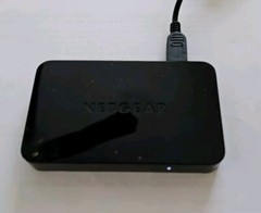 NetGear Push2TV Digital HD Media Streamer – PTV3000 – Wireless – NICE!! EUC!